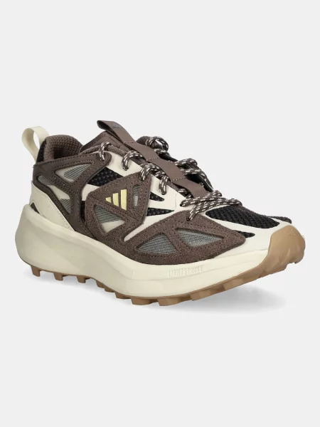Маратонки adidas Kantai Trail кафяво