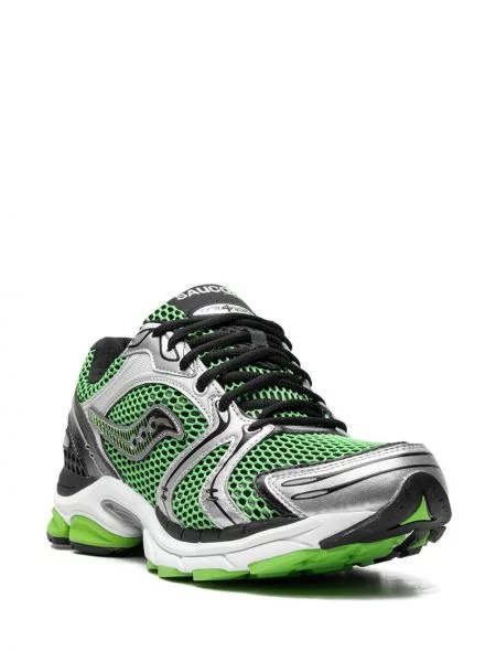 Sportbačiai Saucony žalia