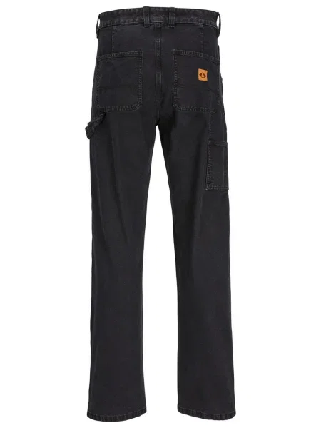 Jeansy Jack & Jones czarne