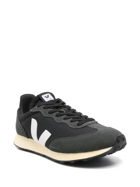 Sneakerși Veja negru