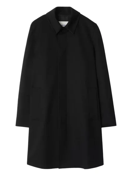 Palton Burberry negru