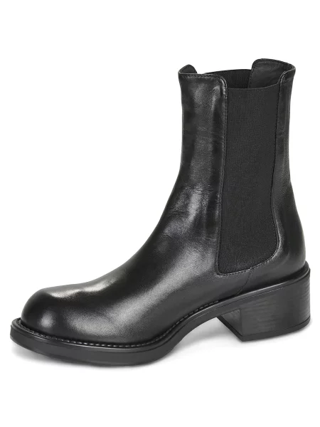 Pantofi Fru.it negru