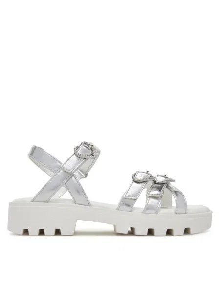 Szandál Juicy Couture ezüst