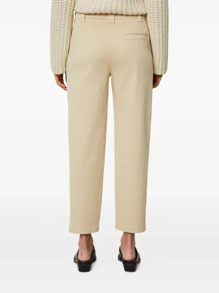 Cropp pantaloni Marc O'polo bej