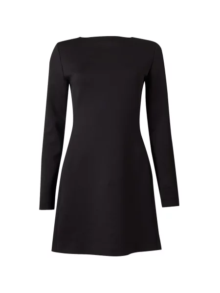 M-M Rochie LAFFETTO' negru