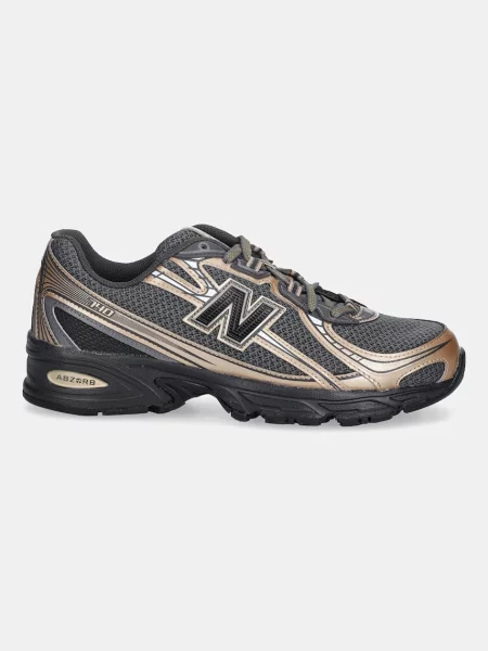 Αθλητικά New Balance μαύρο