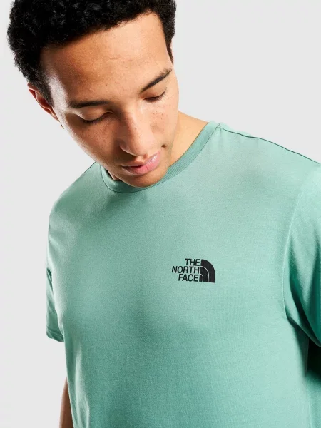 Koszula The North Face zielona