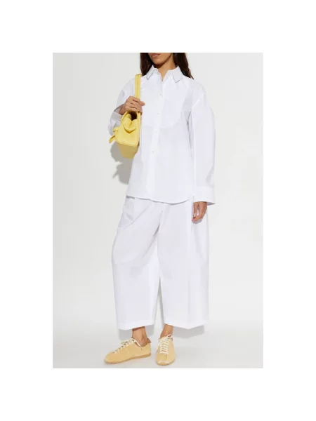 Koszula Jacquemus biała