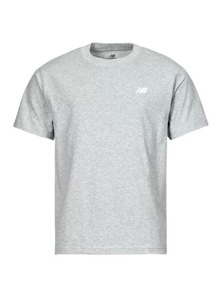 Majica New Balance od jersey siva