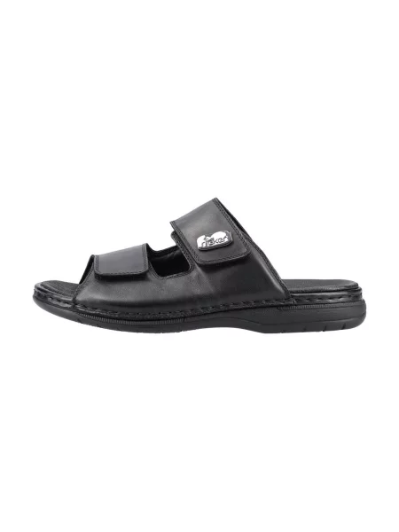 Rieker Saboți negru