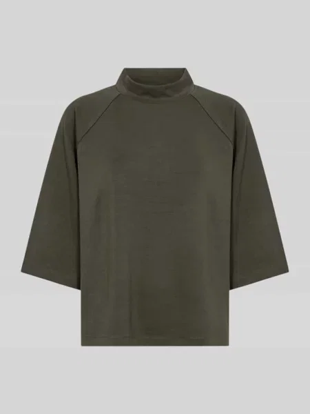 Bluza o luźnym kroju z mieszanki modalu model BANU' Soyaconcept
