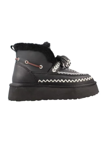 Pantofi Nan-ku negru