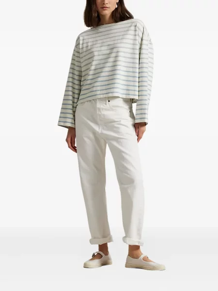Tricou Polo Ralph Lauren de in scurt cu imagine albastru