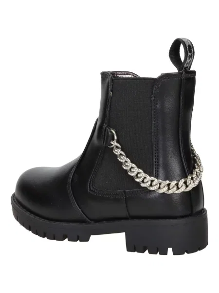 Pantofi copii Asso negru