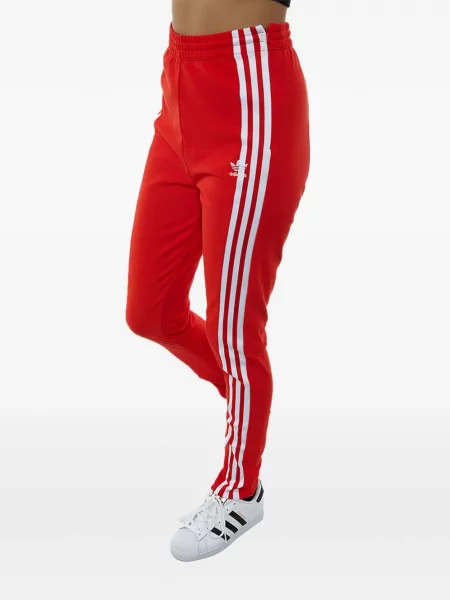 Trčanje chunky jakna Adidas crna