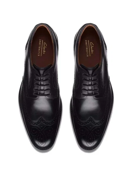 Tenisky Clarks čierna