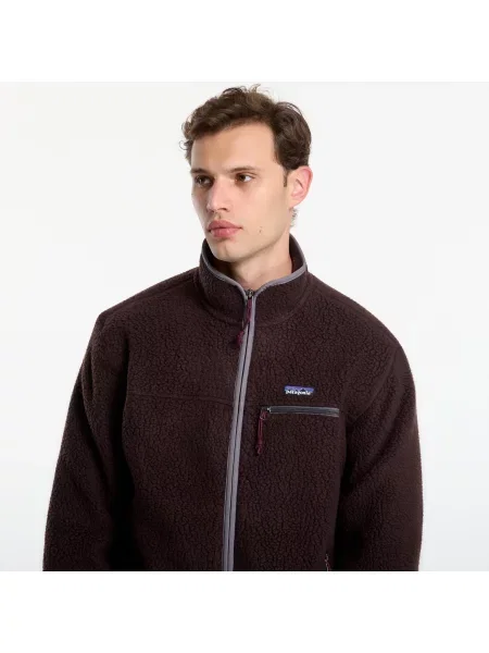 Яке Patagonia M's Retro Pile Jacket Den Brown L кафяво