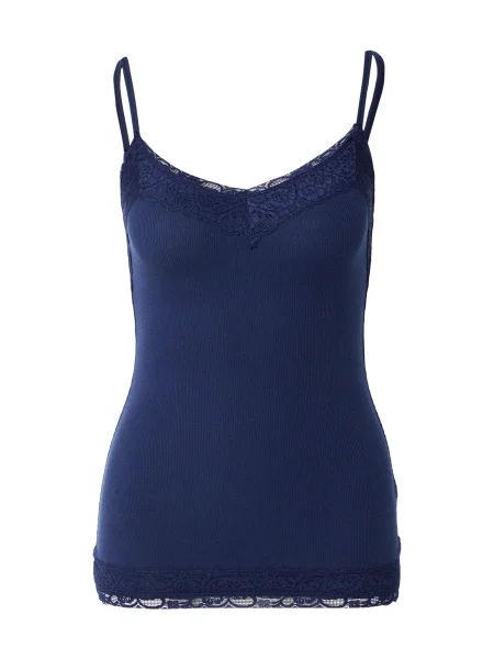 Top Hollister albastru