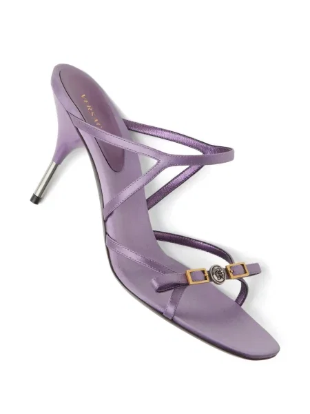 Pandantiv Versace cu bretele violet