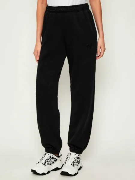 Pinko Jogger nadrág | fekete