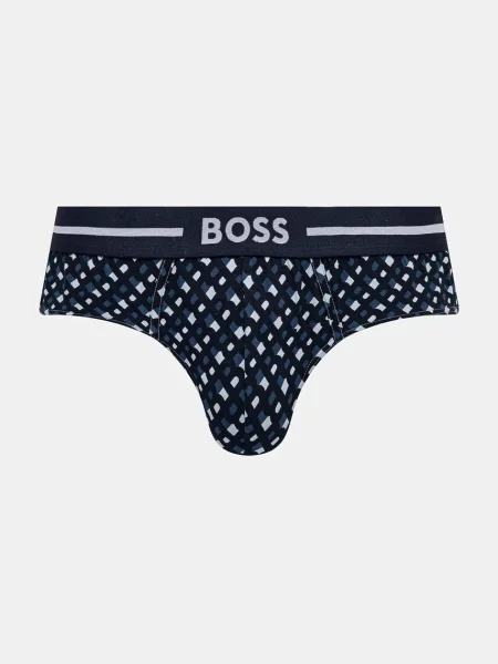 Сліпи BOSS синій