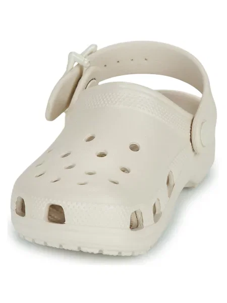 Gyerek félcipő Crocs bézs