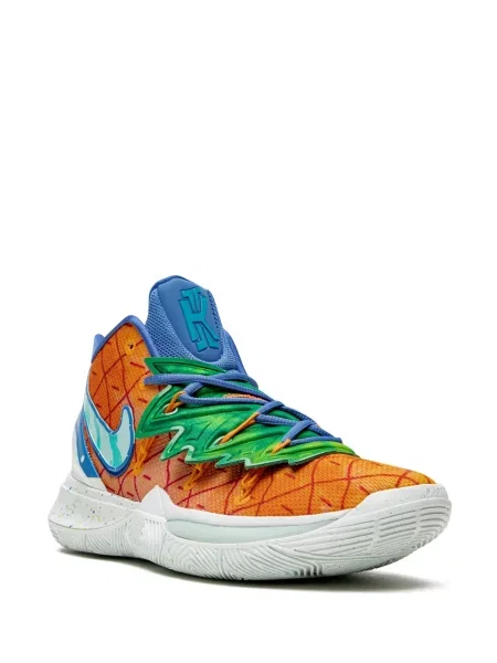 Sportbačiai Nike Kyrie oranžinė