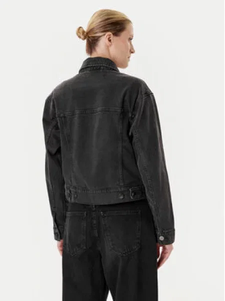 DKNY Jeans jakna siva