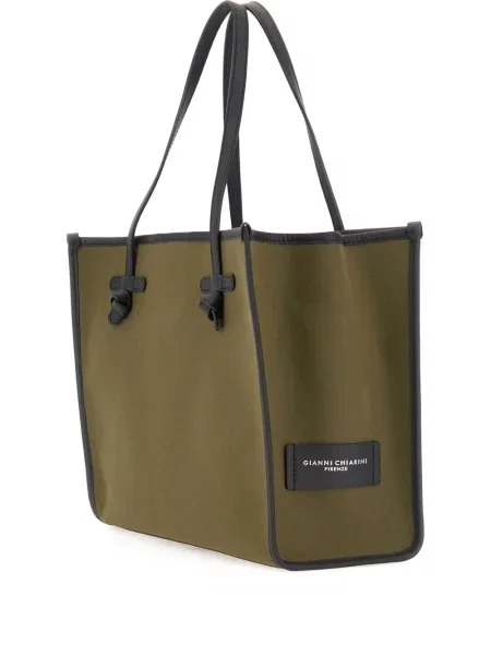 Geantă shopper Marcella Club verde