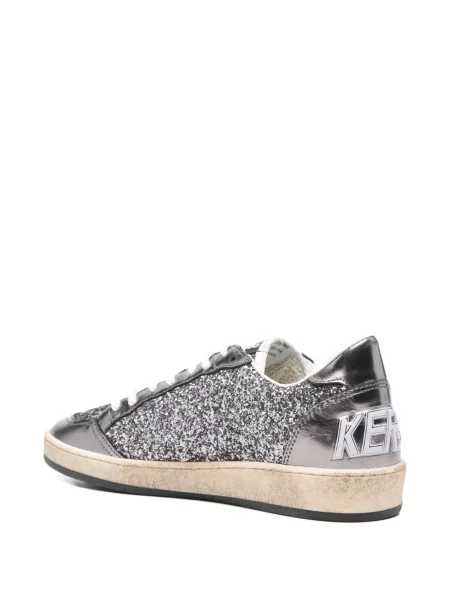 Маратонки Golden Goose Ball Star сиво