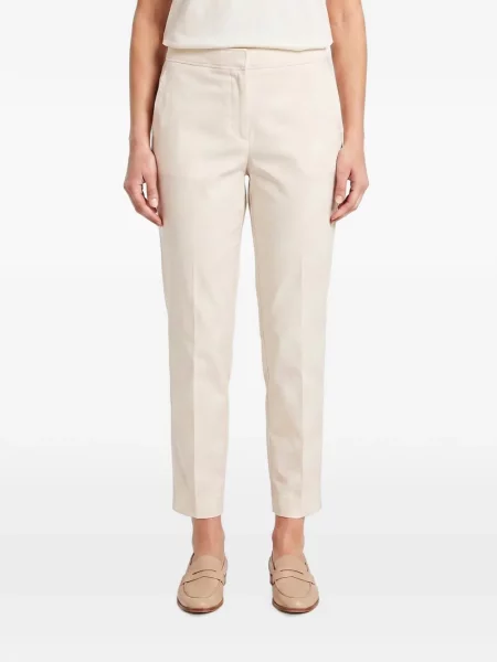 Decupat pantaloni Brunello Cucinelli