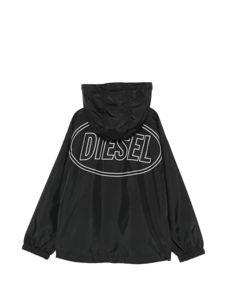 Kurtka dziecięca Diesel czarna