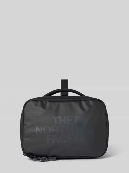 Kosmetyczka The North Face Base Camp Voyager Dopp Kit 4 l black/asphalt grey czarna
