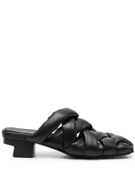 Sandale Marsell din piele negru