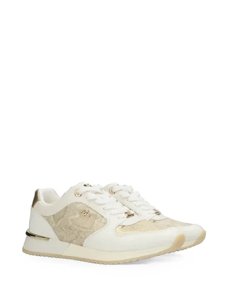 Sneakerși Mexx alb