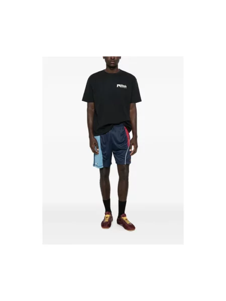 Koszulka Rhude z logo czarna