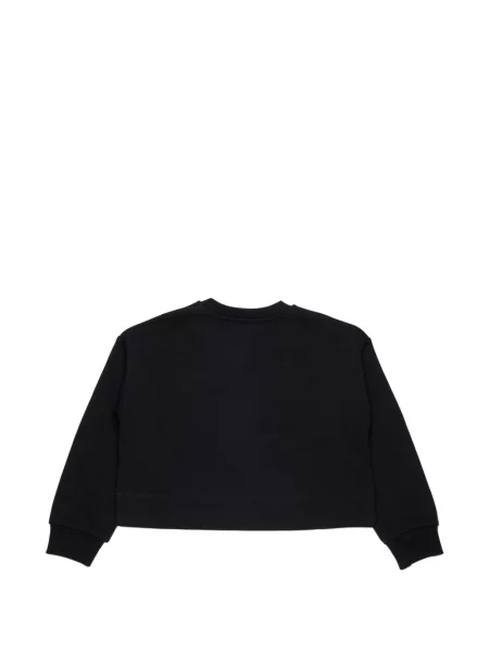 Sweter dziecięcy Diesel czarny