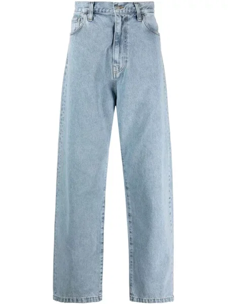 Blugi Carhartt Wip albastru