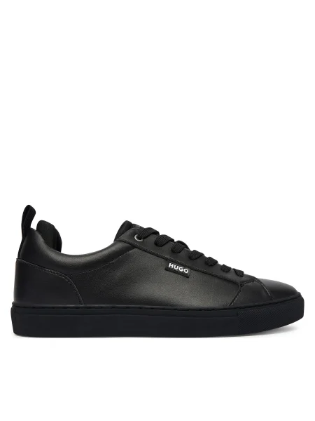 HUGO Sneakers Morrie negru