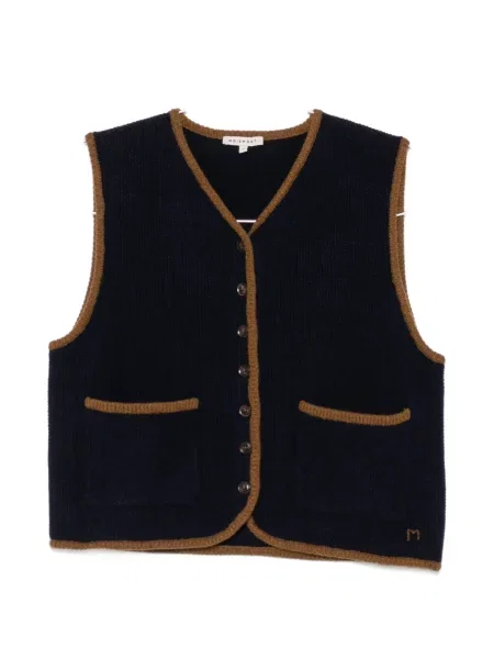 Cardigan Moismont albastru