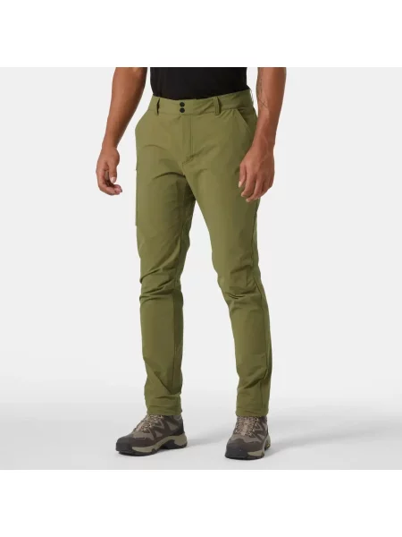 Spodnie Helly Hansen Brono zielone