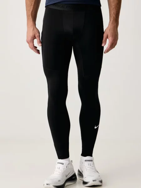 Spodnie dresowe Nike czarne