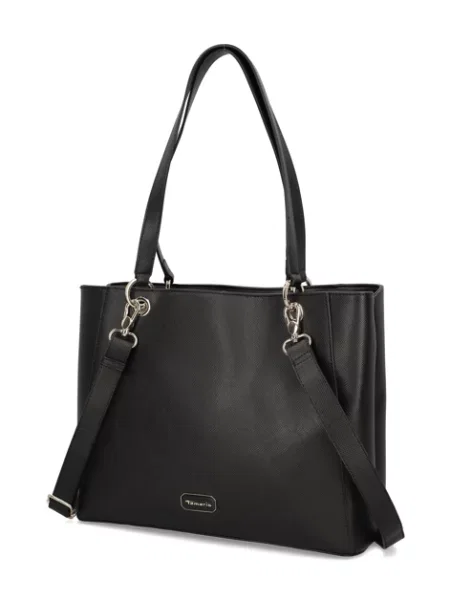 TAMARIS kabelka Shopper černá
