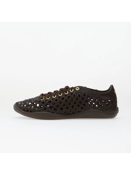 Sneakers adidas x Wales Bonner Karintha Basketry Dark Brown/ Dark Brown/ Dark Brown EUR 43 maro