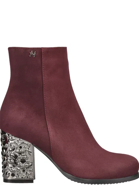 Ботильйони Marino Fabiani бордові