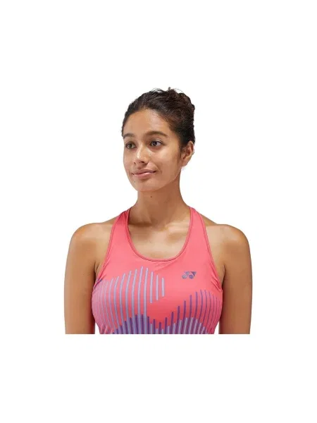 Tričko Yonex červená