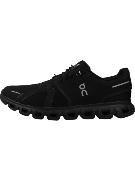 On Sneakersy Cloud 6 czarny