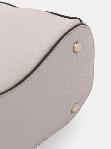 Сумочка Guess GREGORIA бежевий