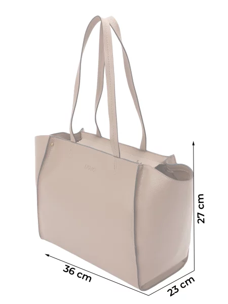 Liu Jo Geantă shopper LAPISLAZZU maro
