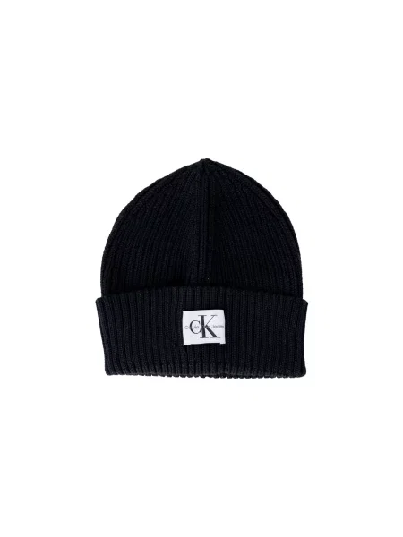 Kapa Calvin Klein Jeans črna